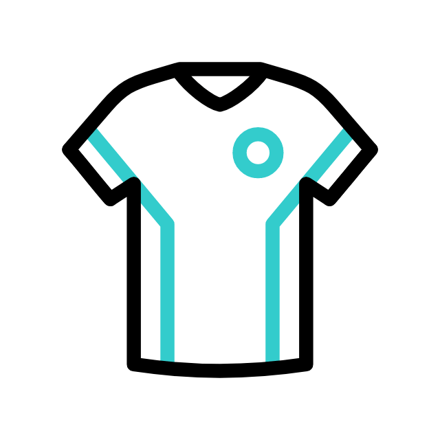 Football fan animation