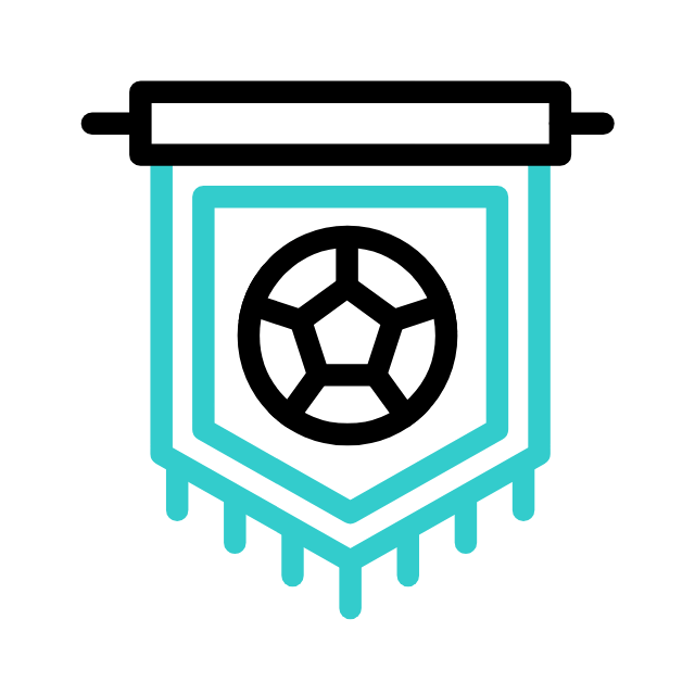 Football player animation