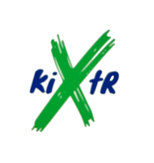 Kixtr logo